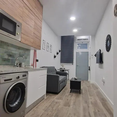 Loft De Rota * Cordoba