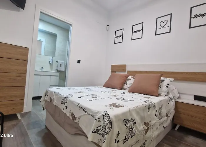 Loft De Rota Appartement