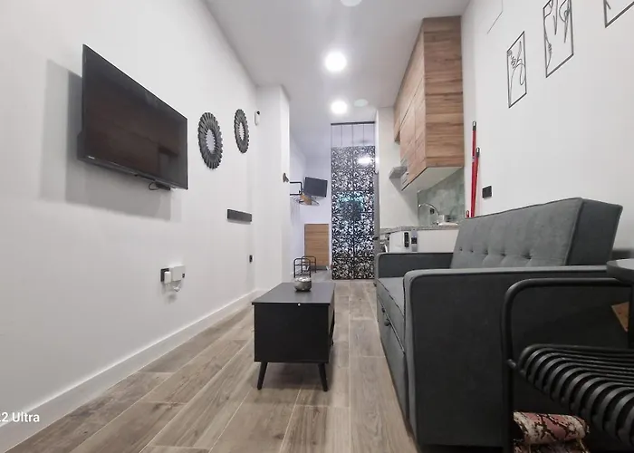 Loft De Rota Appartement Cordoue