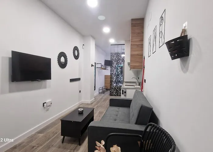 Loft De Rota * Cordoue