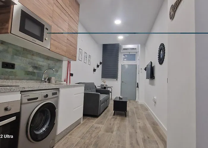 Appartement Loft De Rota