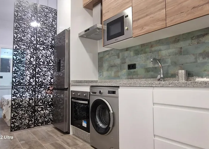 Appartement Loft De Rota *