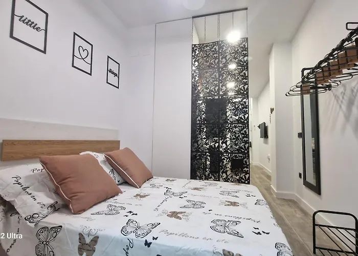 Loft De Rota Appartement Cordoue