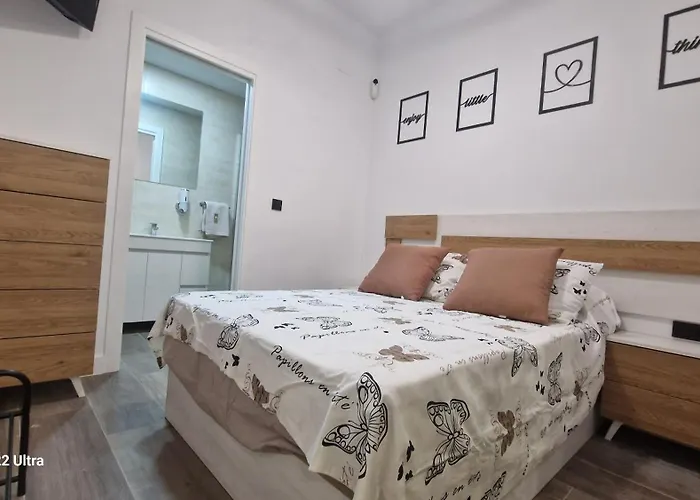 Loft De Rota Appartement *