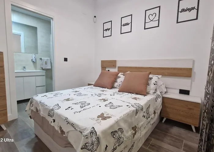 Loft De Rota Appartement Cordoue