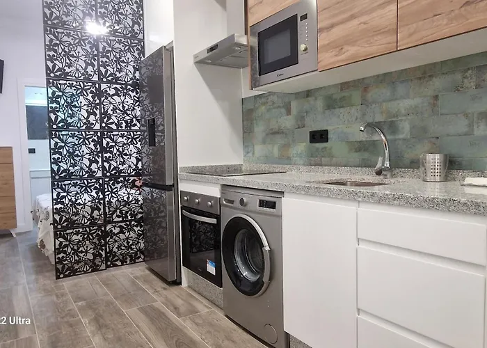 Loft De Rota Appartement Cordoue