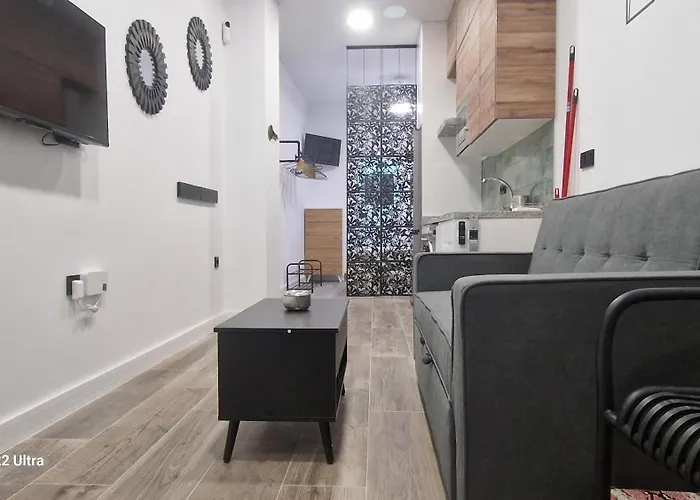 Loft De Rota Appartement