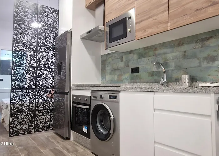 Loft De Rota Appartement Cordoue