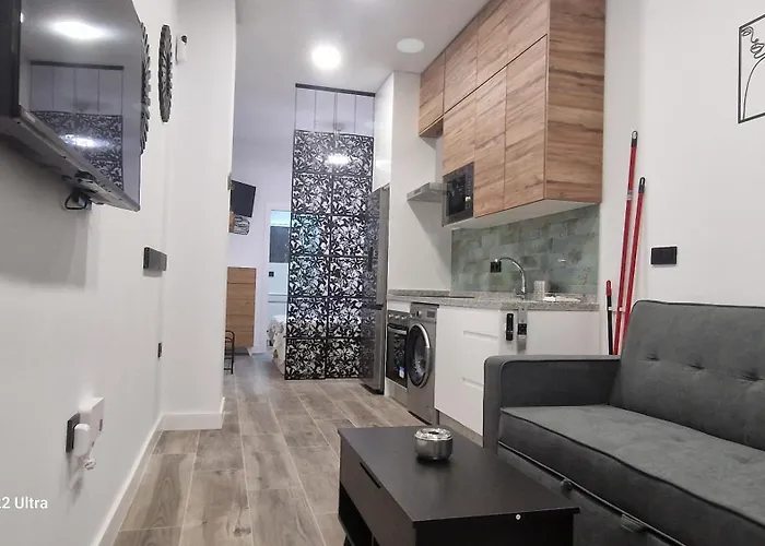 Loft De Rota Cordoue