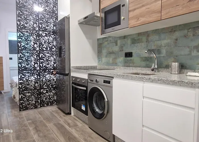 Loft De Rota * Cordoue