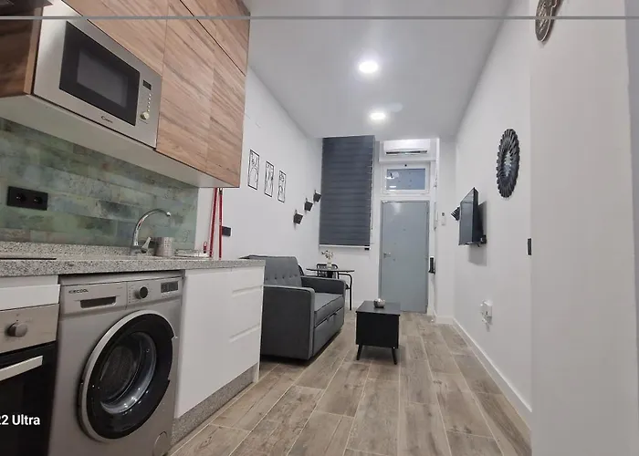 Loft De Rota Appartement *