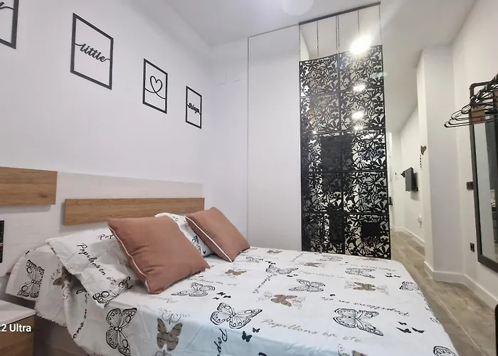 Loft De Rota Appartement