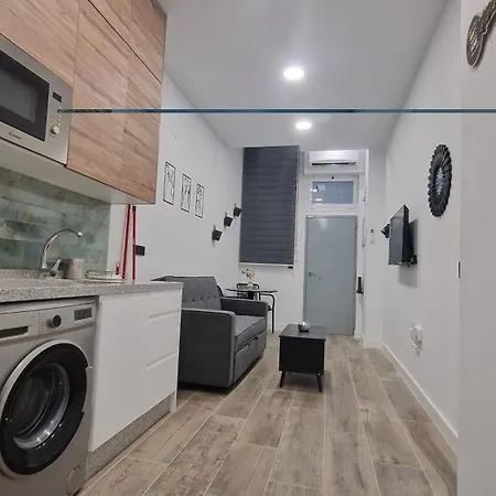 Apartment Loft De Rota