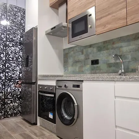 Apartment Loft De Rota *