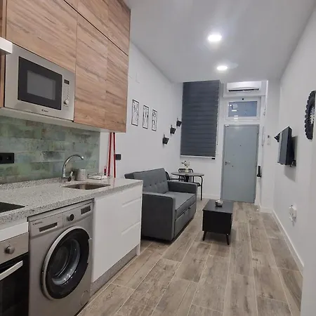 Apartment Loft De Rota *