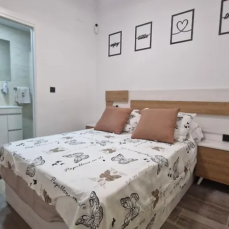 Loft De Rota Apartment Cordoba