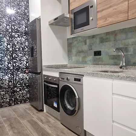 Loft De Rota Apartment Cordoba