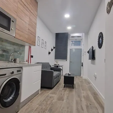 Loft De Rota Apartment Cordoba