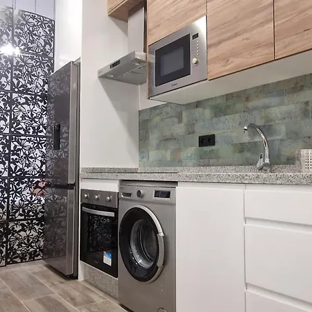 Loft De Rota Apartment Cordoba
