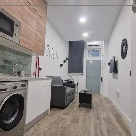 Loft De Rota شقة *